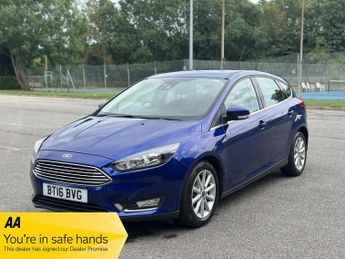 Ford Focus TITANIUM