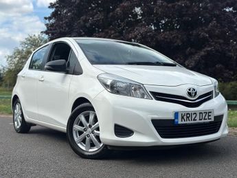 Toyota Yaris VVT-I TR