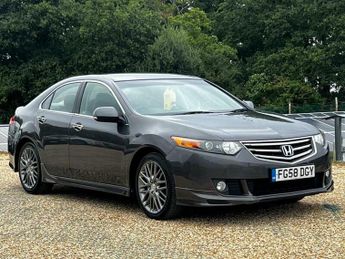 Honda Accord 2.0 i-VTEC ES GT Euro 5 4dr