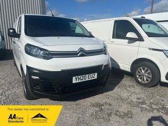 Citroen Dispatch M 1000 X BLUEHDI S/S