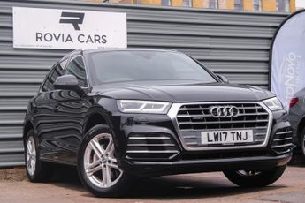 Audi Q5 TFSI QUATTRO S LINE
