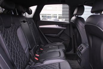 Audi Q5 TFSI QUATTRO S LINE