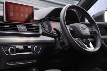 Audi Q5 TFSI QUATTRO S LINE