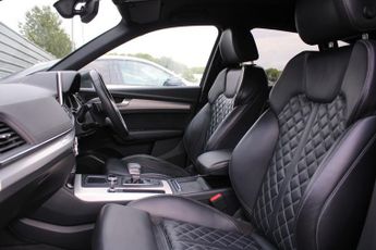 Audi Q5 TFSI QUATTRO S LINE
