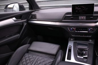 Audi Q5 TFSI QUATTRO S LINE