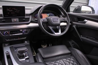 Audi Q5 TFSI QUATTRO S LINE