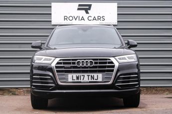 Audi Q5 TFSI QUATTRO S LINE