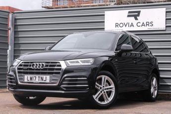 Audi Q5 TFSI QUATTRO S LINE