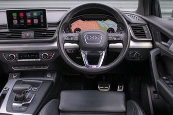 Audi Q5 TFSI QUATTRO S LINE