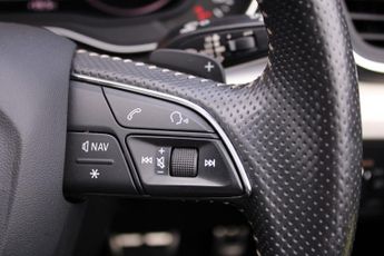 Audi Q5 TFSI QUATTRO S LINE