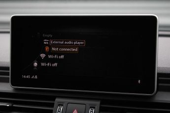 Audi Q5 TFSI QUATTRO S LINE
