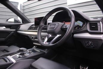 Audi Q5 TFSI QUATTRO S LINE
