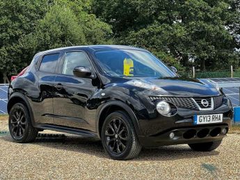 Nissan Juke 1.6 Tekna Euro 5 (s/s) 5dr