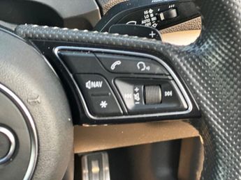 Audi A3 2.0 TDI Black Edition Sportback 5dr Diesel S Tronic quattro Euro