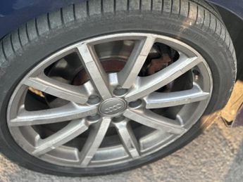 Audi A3 2.0 TDI Black Edition Sportback 5dr Diesel S Tronic quattro Euro