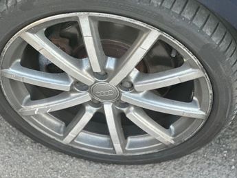 Audi A3 2.0 TDI Black Edition Sportback 5dr Diesel S Tronic quattro Euro