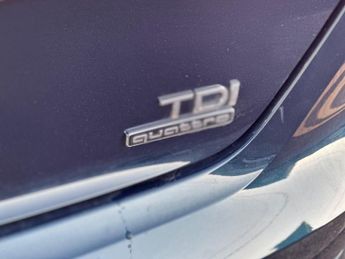 Audi A3 2.0 TDI Black Edition Sportback 5dr Diesel S Tronic quattro Euro