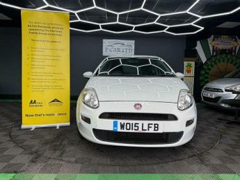 Fiat Punto 1.2 Pop Euro 6 3dr
