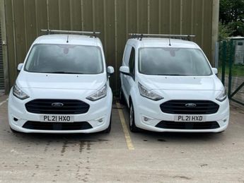 Ford Transit Connect 200 LIMITED TDCI