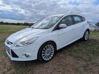 Ford Focus TITANIUM X