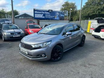 DS 4 1.6 BlueHDi Elegance Euro 6 (s/s) 5dr