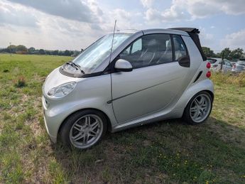 Smart ForTwo PASSION