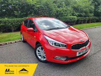 Kia Ceed SR7