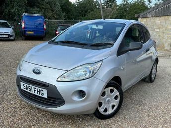 Ford Ka 1.2 Studio Euro 4 3dr