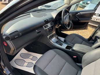 Mercedes-Benz C Class 1.8 C180 Kompressor Avantgarde SE 5dr