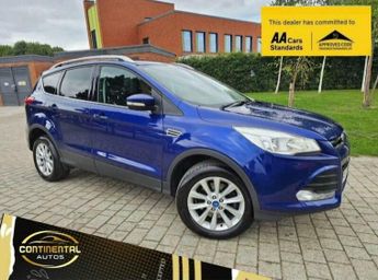 Ford Kuga 2.0 TDCi Titanium AWD Euro 6 (s/s) 5dr