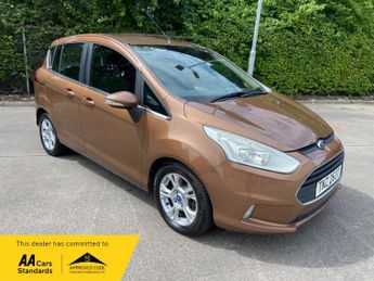 Ford B Max 1.4 ZETEC 5DR