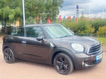 MINI Paceman COOPER