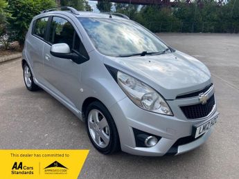 Chevrolet Spark 1.2 LT 5Dr
