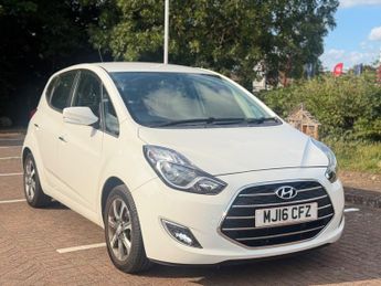 Hyundai IX20 SE