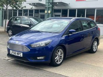 Ford Focus 1.0T EcoBoost Zetec Auto Euro 6 (s/s) 5dr
