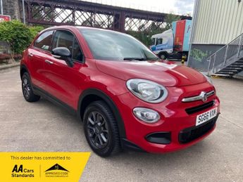 Fiat 500 1.6 E TORQ POP MPV
