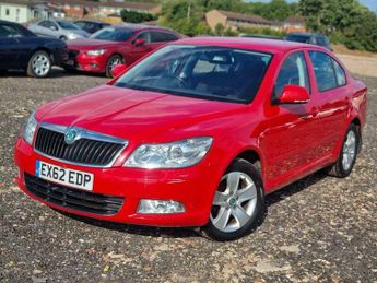 Skoda Octavia 1.4 TSI Elegance Euro 5 5dr