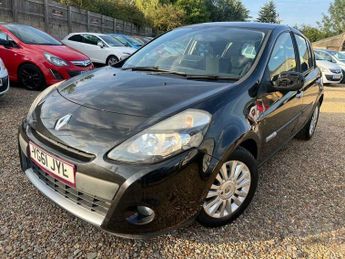 Renault Clio 1.2 I-Music Euro 5 5dr