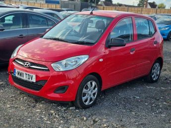 Hyundai I10 1.2 Classic Euro 5 5dr