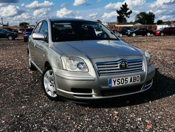 Toyota Avensis 1.8 VVT-i Colour Collection 5dr