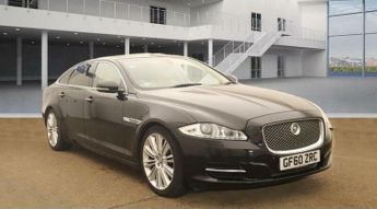 Jaguar XJ 3.0d V6 Portfolio Auto Euro 5 4dr (LWB)