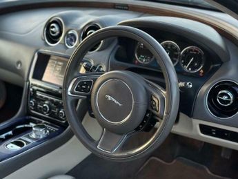 Jaguar XJ 3.0d V6 Portfolio Auto Euro 5 4dr (LWB)