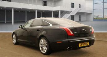 Jaguar XJ 3.0d V6 Portfolio Auto Euro 5 4dr (LWB)