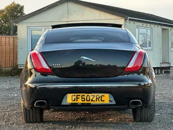Jaguar XJ 3.0d V6 Portfolio Auto Euro 5 4dr (LWB)
