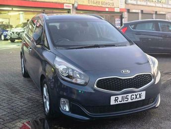 Kia Carens 1.7 CRDi EcoDynamics 2 Euro 5 (s/s) 5dr