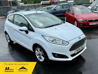 Ford Fiesta 1.0 Zetec Euro 5 (s/s) 3dr