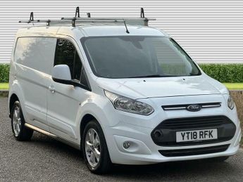 Ford Transit Connect 1.5 TDCi 240 Limited L2 H1 5dr