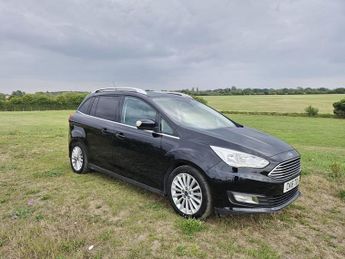 Ford C Max GRAND TITANIUM