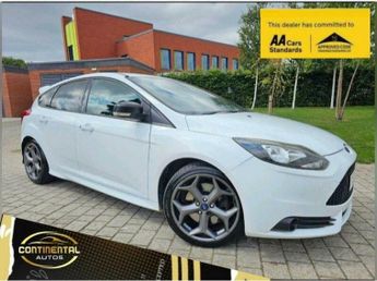 Ford Focus 2.0T EcoBoost ST-2 Euro 5 (s/s) 5dr
