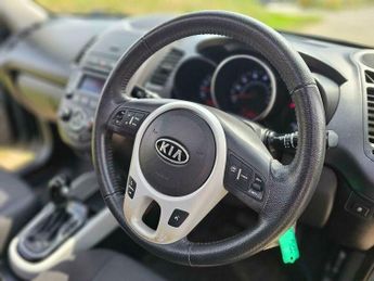 Kia Soul 1.6 CRDi Hunter Auto Euro 5 5dr